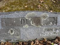 Deyo, John H. and Rose